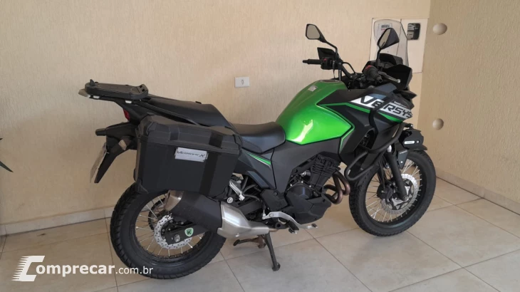 Versys X Tourer 300