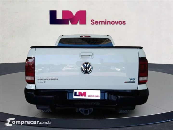 AMAROK 3.0 V6 TDI DIESEL COMFORTLINE CD 4MOTION A