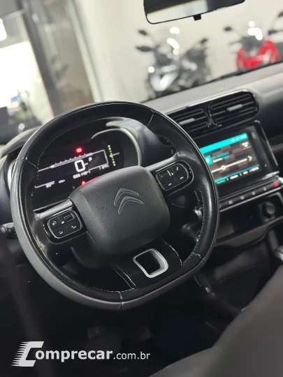 C4 CACTUS 1.6 VTI 120 Feel Pack Eat6