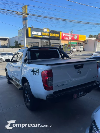 FRONTIER 2.3 16V Turbo Attack CD 4X4