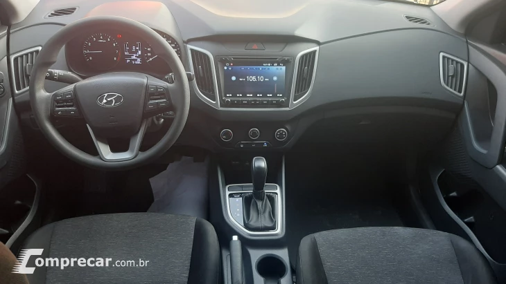 CRETA 1.6 16V Attitude
