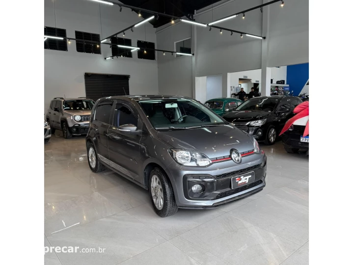 UP 1.0 170 TSI TOTAL FLEX CONNECT 4P MANUAL