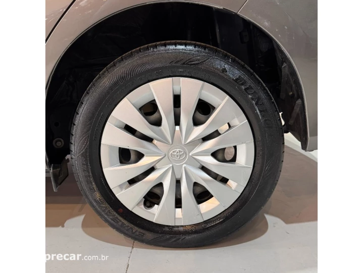 YARIS 1.3 16V FLEX XL LIVE MULTIDRIVE