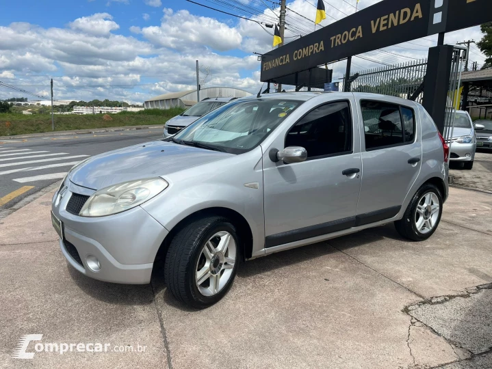 SANDERO 1.0 Expression 16V