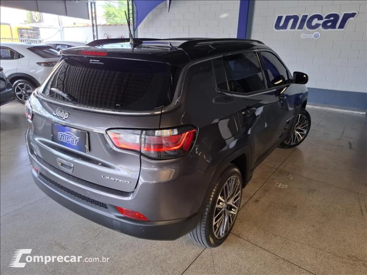 COMPASS 1.3 T270 Turbo Limited