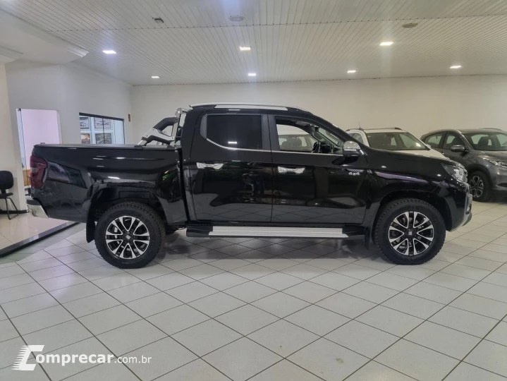 Titano 2.2 16V 4P RANCH 4X4 TURBO DIESEL AUTOMÁTICO
