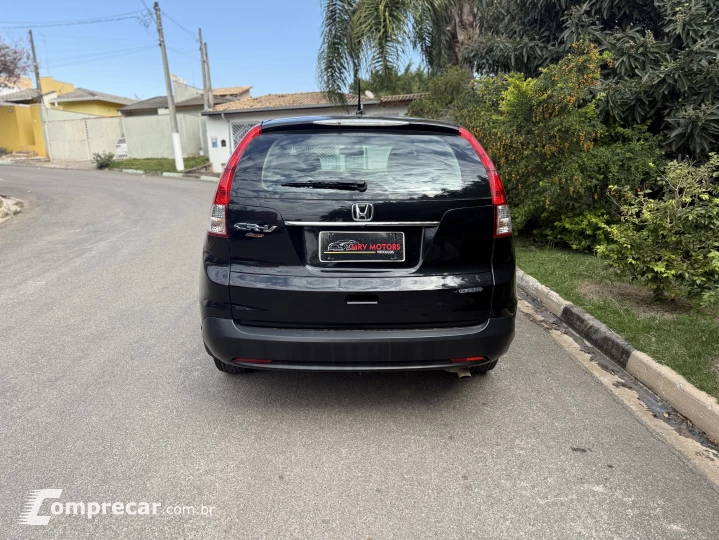 CRV 2.0 LX 4X2 16V