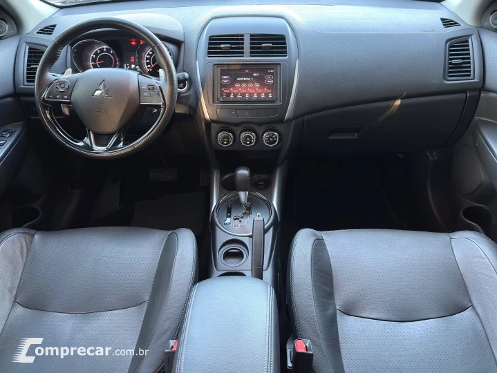 ASX 2.0 MIVEC FLEX HPE CVT