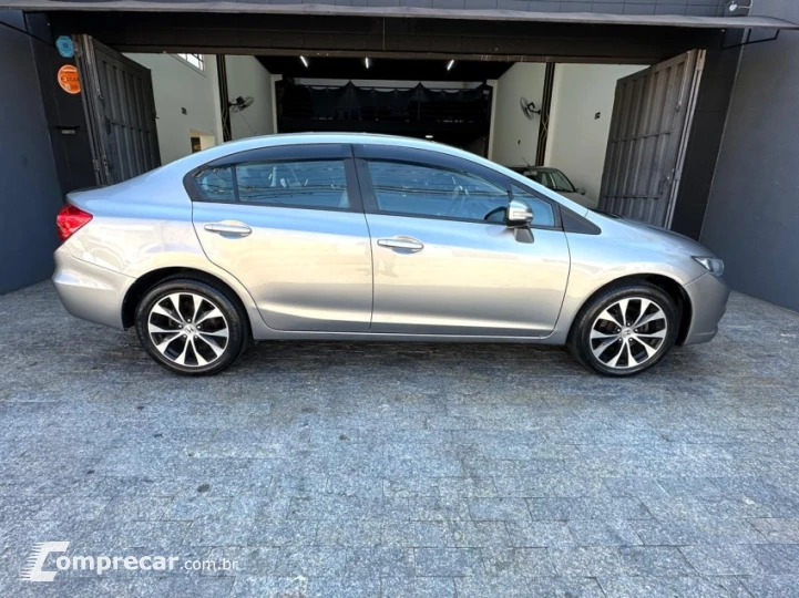 CIVIC 2.0 LXR 16V
