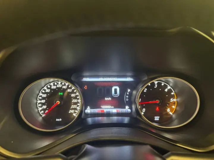 Toro 2.0 16V 4P VOLCANO 4WD TURBO DIESEL AUTOMÁTICO