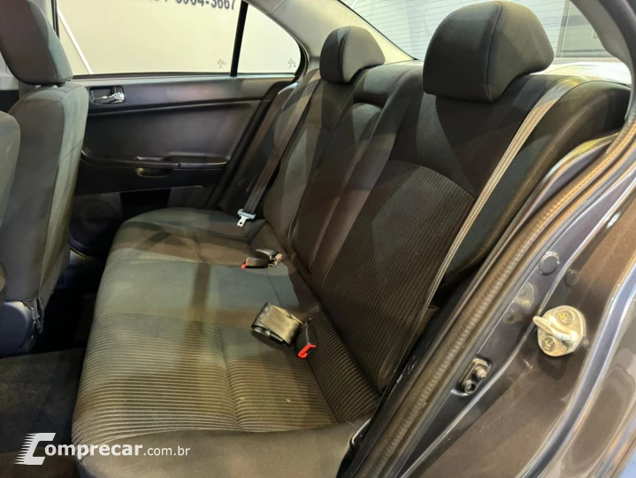 Lancer HL 2.0 16V 160cv Aut.