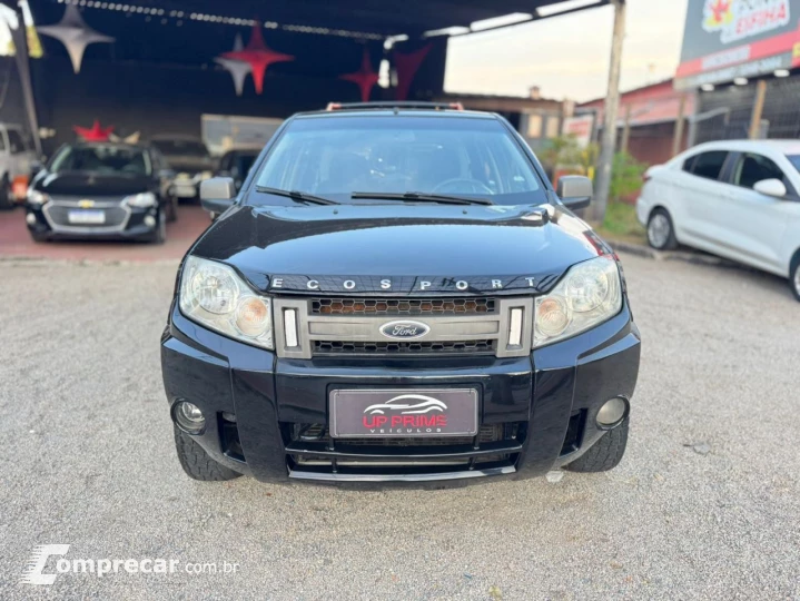 ECOSPORT Ford Ecosport 1.6 Freestyle 8V