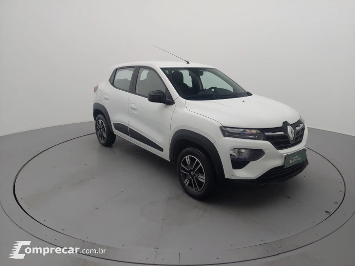 KWID 1.0 12V SCE FLEX INTENSE MANUAL