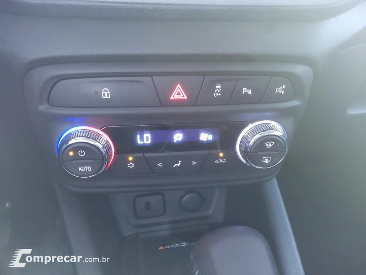 TRACKER 1.2 TURBO FLEX PREMIER AUTOMÁTICO