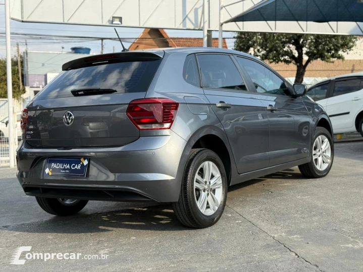 Polo Hatch 1.0 12V 4P MPI FLEX