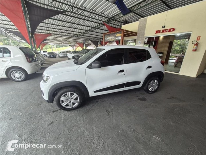 KWID 1.0 12V SCE FLEX ZEN MANUAL