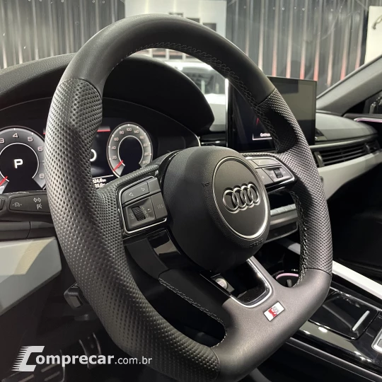 A5 2.0 TFSI Mhev Sportback S Line S Tronic