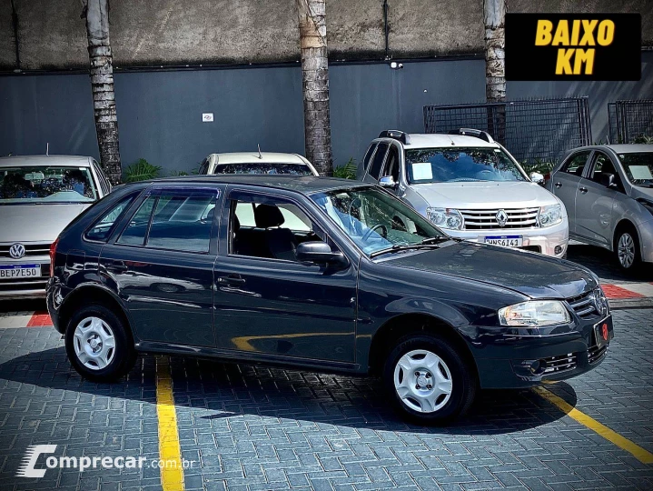 GOL 1.0 MI 8V G.IV