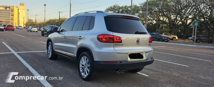 TIGUAN 2.0 TSI 16V Turbo