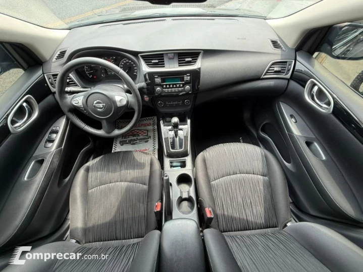 Sentra S 2.0 FlexStart 16V Aut.