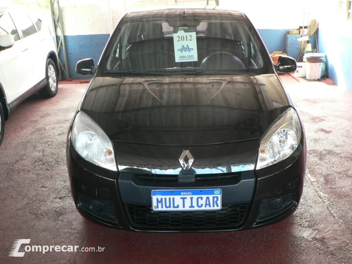 SANDERO 1.6 Expression 8V Hi-torque