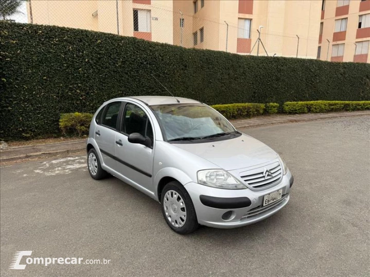 C3 1.6 I GLX 16V