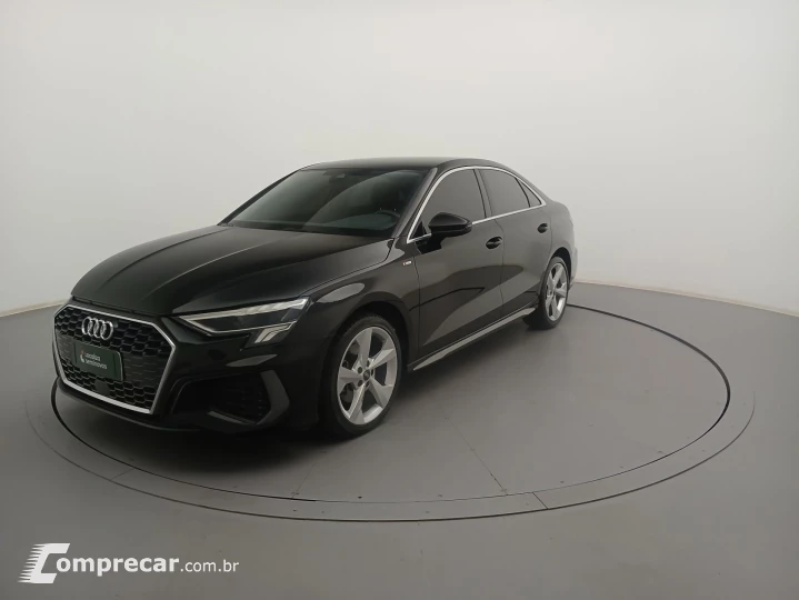 A3 2.0 40 TFSI MHEV SEDAN S LINE S-TRONIC