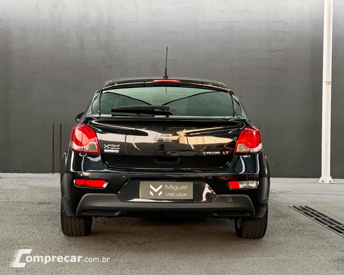 CRUZE 1.8 LT Sport6 16V