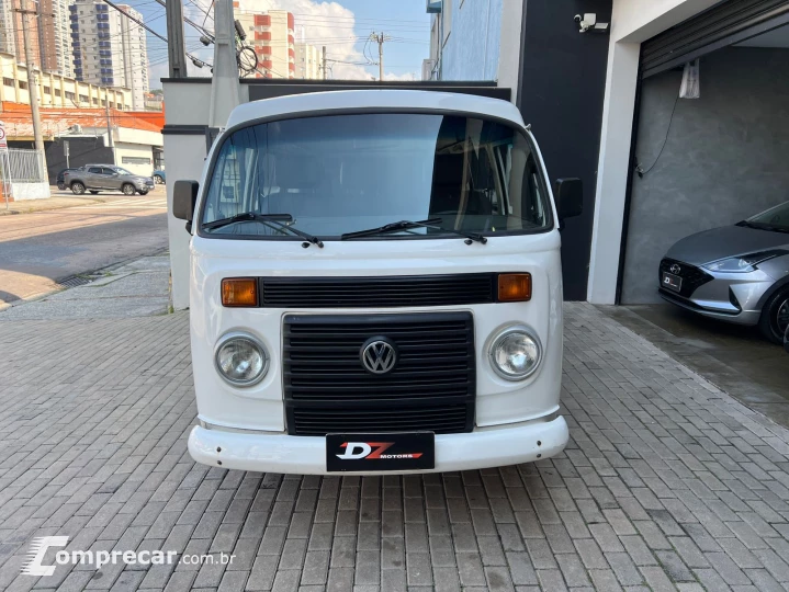 KOMBI 1.4 MI STD Lotação 8V