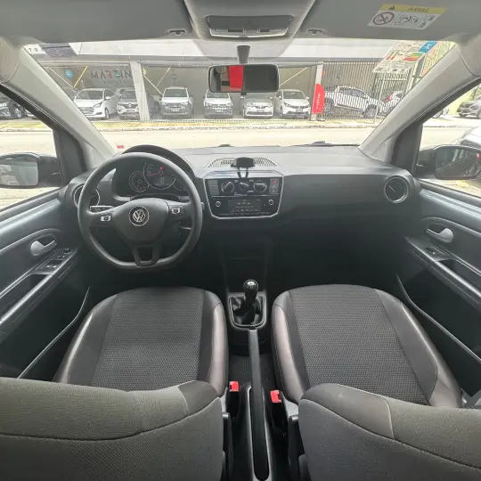 up! Xtreme 1.0 TSI Total Flex 12V 5p