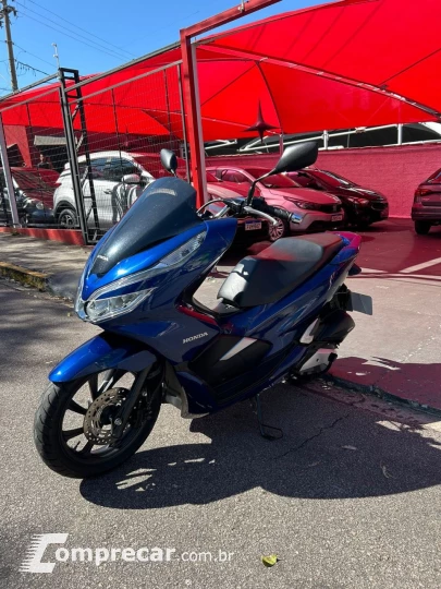 PCX 150 Modelo sem Versão