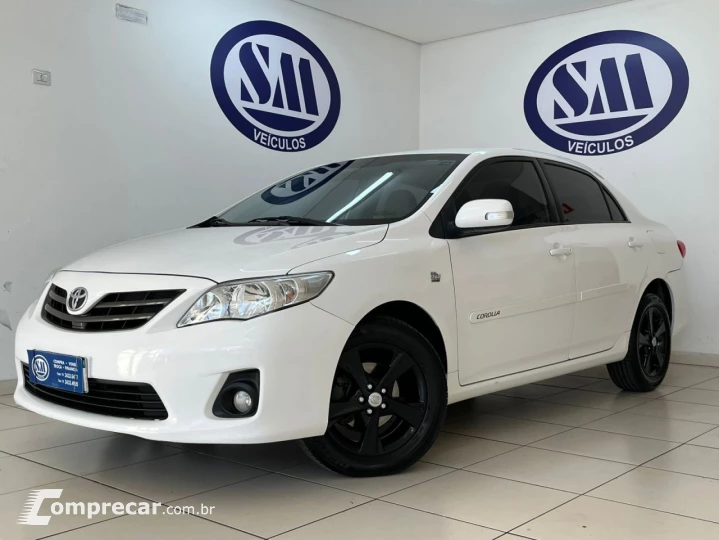 Corolla 2.0 16V 4P XEI FLEX AUTOMÁTICO