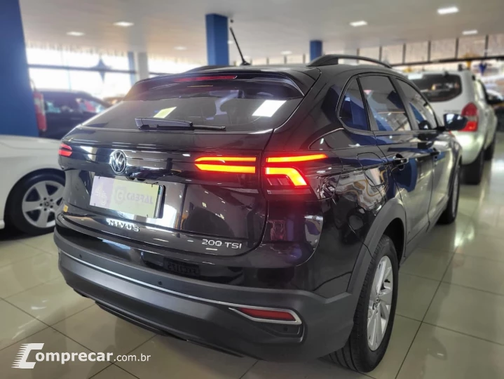 NIVUS 1.0 200 TSI Comfortline