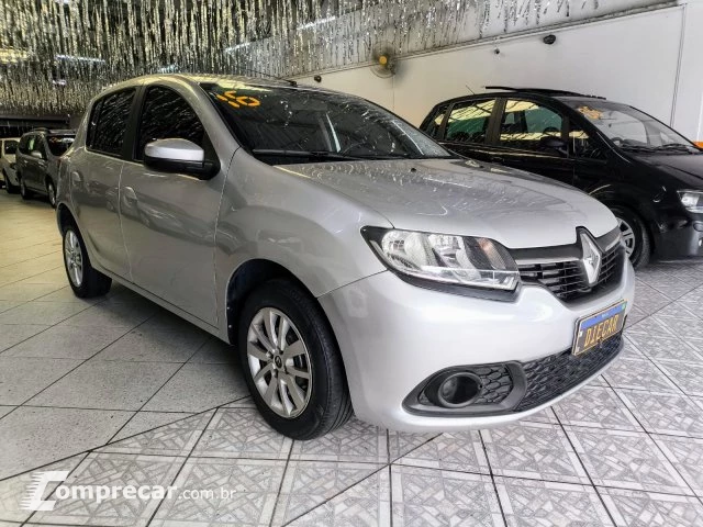 SANDERO - 1.0 EXPRESSION 16V 4P MANUAL