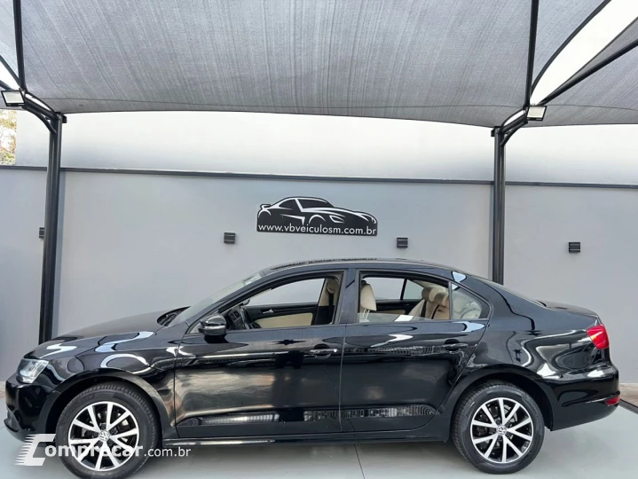 JETTA Comfortline 2.0 T.Flex 8V 4p Tipt.