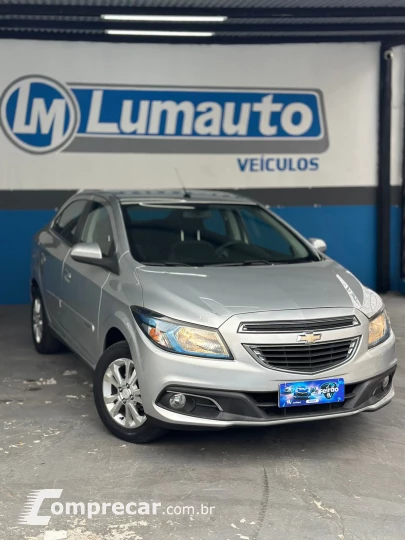 PRISMA 1.4 MPFI LTZ 8V