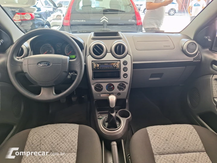 New Fiesta Hatch New Fiesta SE 1.6 16V
