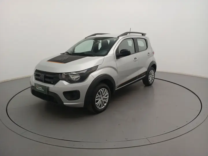 MOBI 1.0 EVO FLEX TREKKING MANUAL