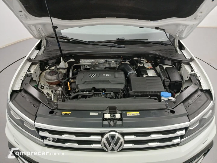 TIGUAN 2.0 350 TSI GASOLINA ALLSPACE R-LINE 4MOTION DSG