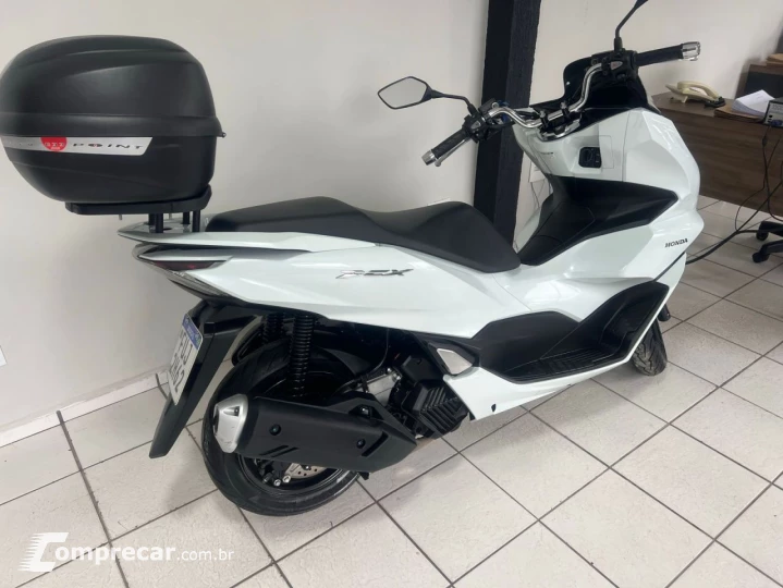 PCX 160 DLX ABS