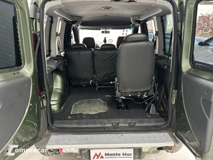 DOBLÒ 1.8 MPI Adventure Locker 8V