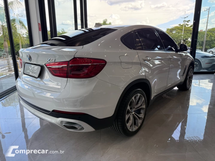 X6 XDRIVE 35i 3.0 306cv Bi-Turbo