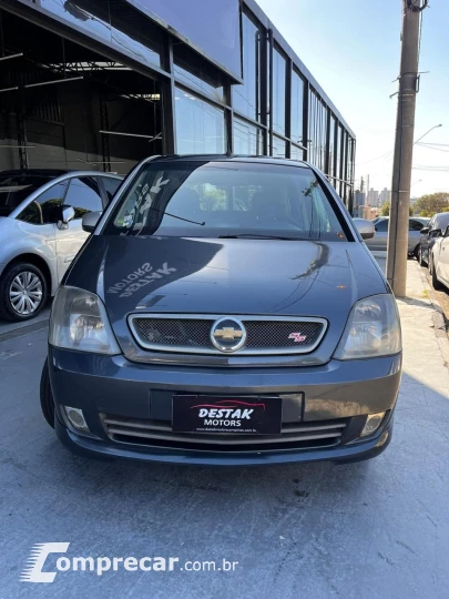 MERIVA 1.8 MPFI SS 8V