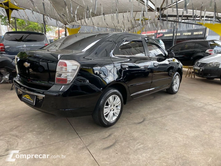 Cobalt 1.8 Mpfi Ltz 8V Flex 4P Manual