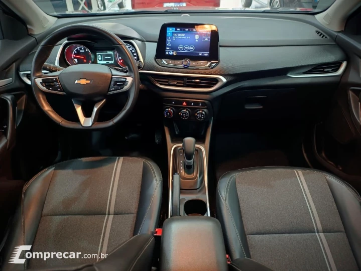 TRACKER 1.0 TURBO FLEX LTZ AUTOMÁTICO