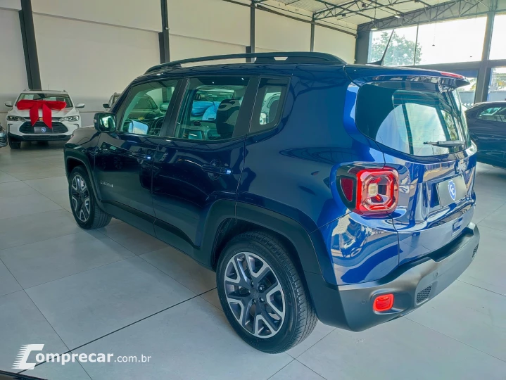 RENEGADE 1.8 16V Longitude