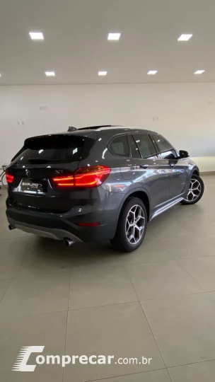 X1 2.0 16V Turbo Activeflex Sdrive20i
