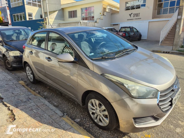 HB20 1.0 12V Comfort