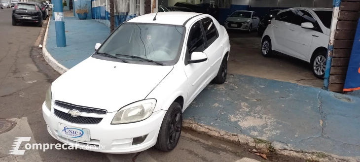 PRISMA 1.4 MPFI LT 8V