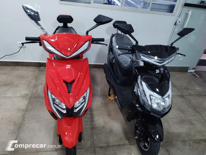 Scooter Eléctrica Conduzza Modelo Tokyo